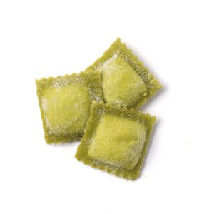 Ravioli verdi